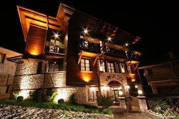 Trinity Sea Residence Nessebar Екстериор снимка