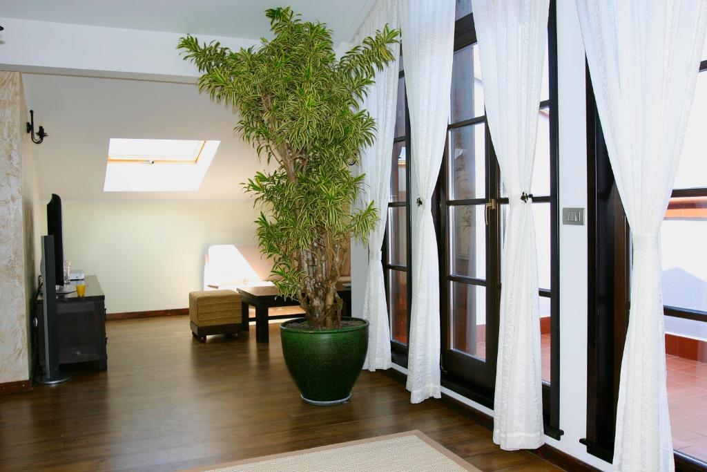 Trinity Sea Residence Nessebar Стая снимка