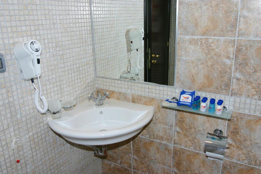 Trinity Sea Residence Nessebar Стая снимка