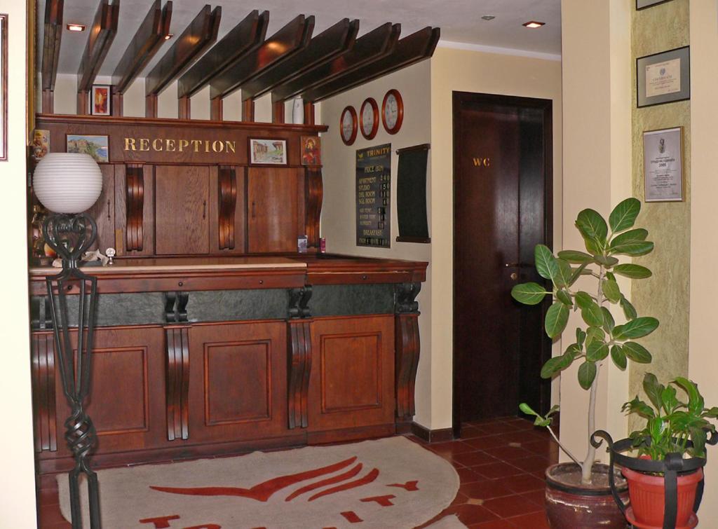 Trinity Sea Residence Nessebar Екстериор снимка