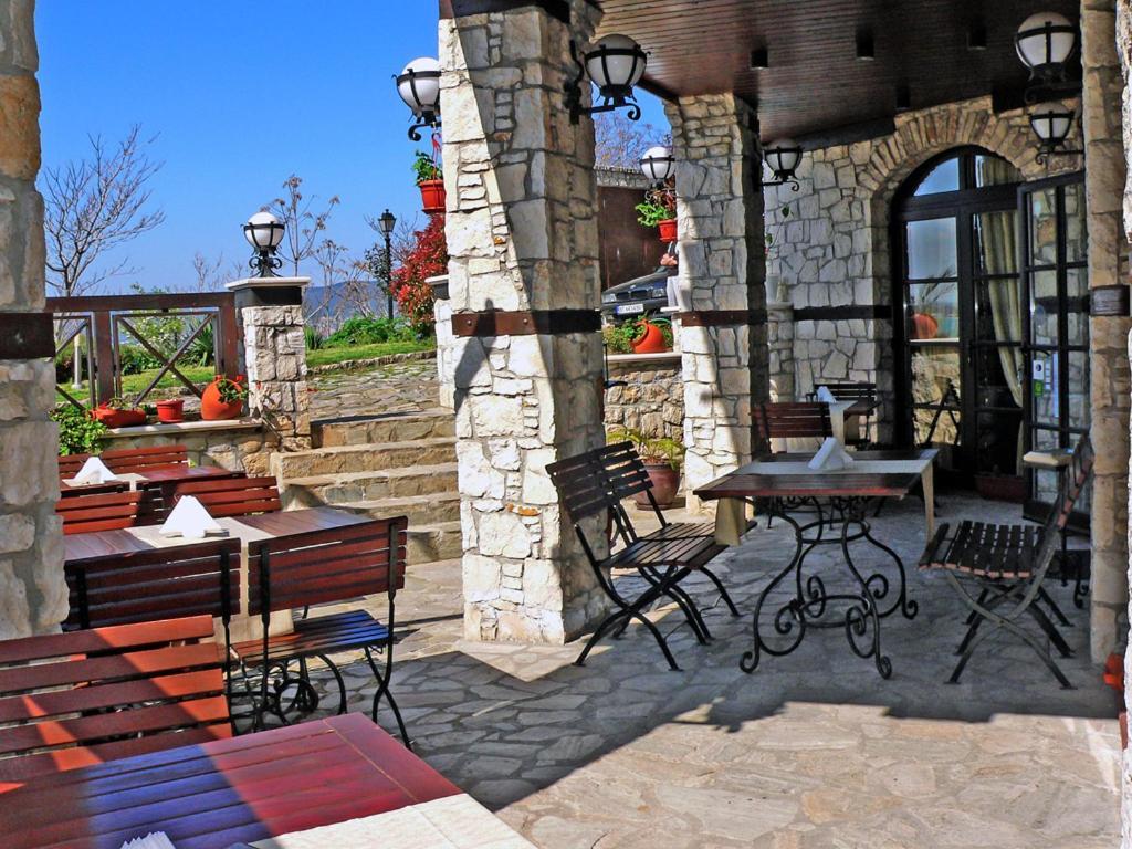 Trinity Sea Residence Nessebar Екстериор снимка